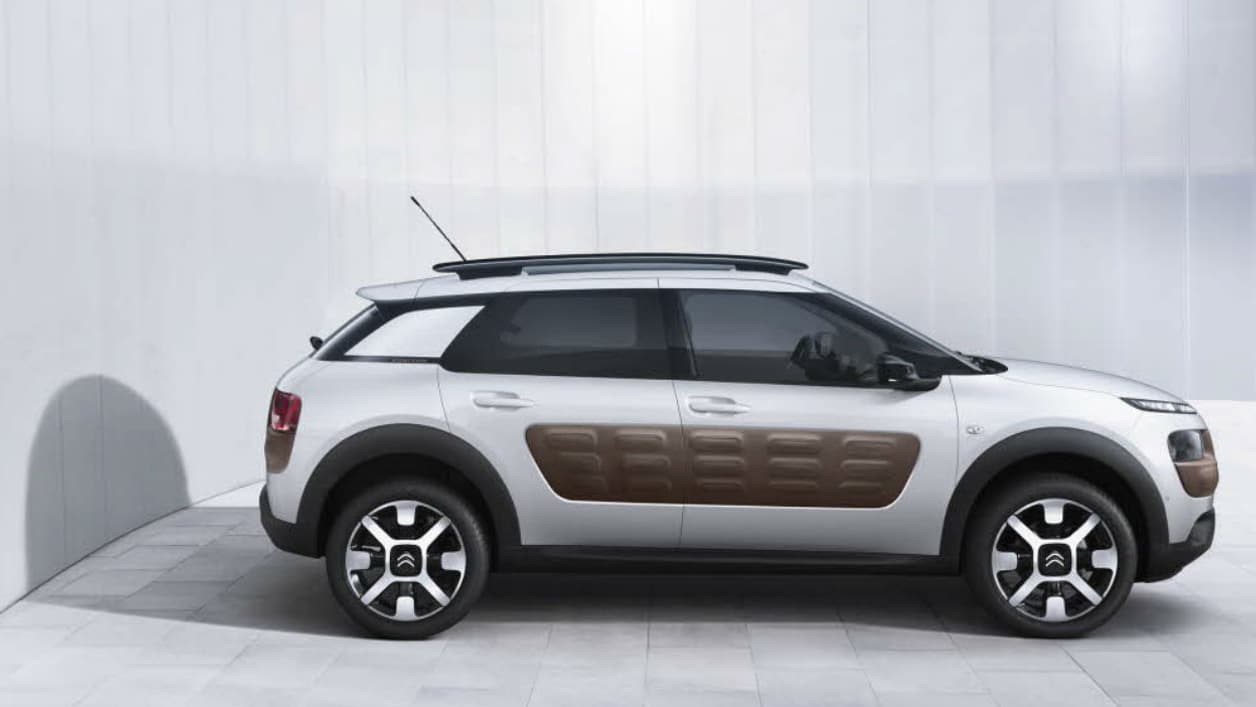 Le Citroën C4 Cactus est le 20ème modèle le plus vendu en France en janvier 2016. Le Citroën C4 Cactus est le 20ème modèle le plus vendu en France en janvier 2016.