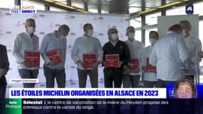 La cérémonie des Étoiles Michelin 2023 se déroulera à Strasbourg