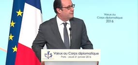 Hollande : "Le retour de l'Iran sur la scène internationale est désormais possible"
