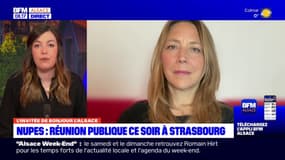 Nupes: réunion publique ce mercredi soir à Strasbourg