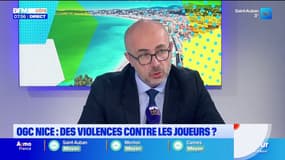 OGC Nice : des violences contre les joueurs ?