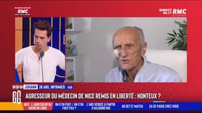 Agression - Nice : "Frapper un médecin de 80 ans devrait être jugé dans la semaine !"