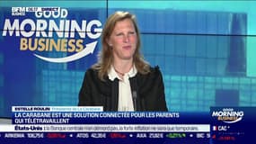 La pépite : La Carabane, une solution connectée pour les parents qui télétravaillent - 15/07