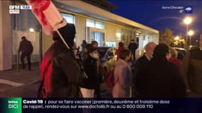 Manosque: une manifestation pour contester la fermeture des urgences de nuit