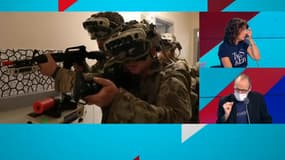 Les militaires du futur