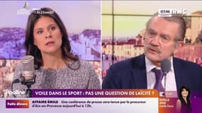 "Quand on entre sur le terrain, on laisse au vestiaire tout ce qui peut nous diviser"