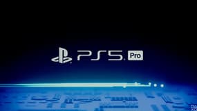 Le logo de la Playstation Pro