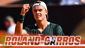 Roland-Garros : "Rune est une des grandes pépites du tennis" raconte son agent