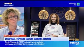 Au menu du café gourmand ce jeudi : un peu de St-Raphaël à l'Élysée et la fête de la truffe à Aups