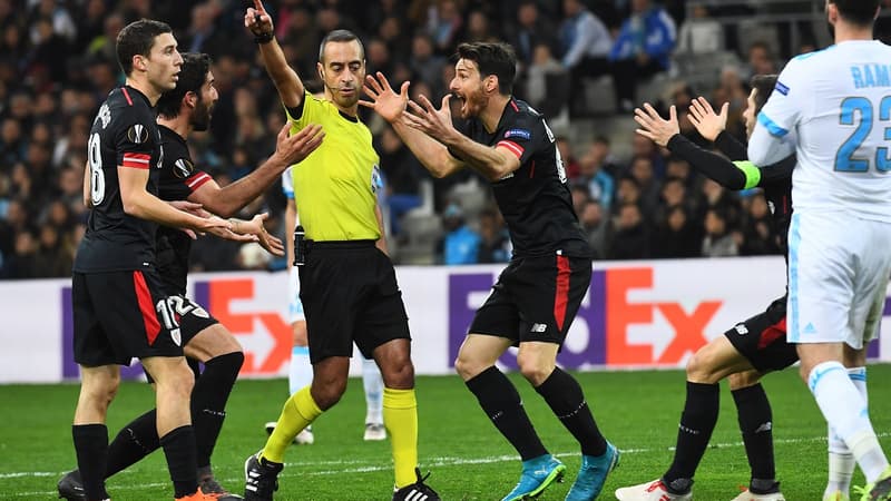 OM-Athletic Bilbao