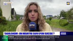 Haut-Rhin: un possible meurtre avant un suicide à Tagolsheim