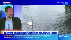 Planète Locale du mercredi 16 avril - Le Rhône gravement pollué aux microplastiques