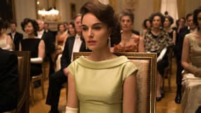 Natalie Portman dans "Jackie", en salles le 1er février 2017