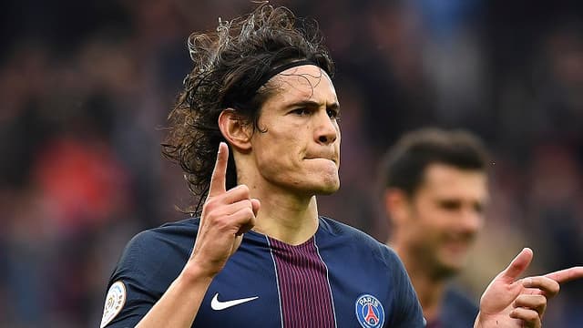 Edinson Cavani (PSG)
