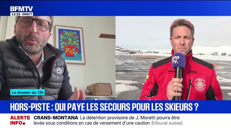 Avalanches: qui paye les secours pour les skieurs ?