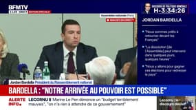 Jordan Bardella: "Bruno Retailleau a expulsé plus de gens de LR que de migrants clandestins"