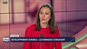 Le Zoom: Développement durable, les marques s'engagent - 04/05