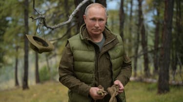 Vladimir Poutine