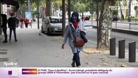 Paris : le port du masque en extérieur n'est plus obligatoire