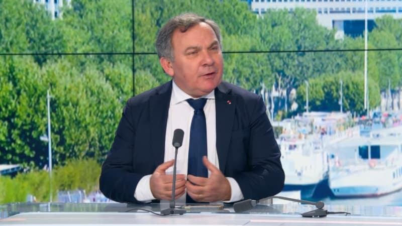 Condamnation de Morandini: l'avocat d'un plaignant estime que le présentateur est "un prédateur"