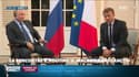Président Magnien ! : Retour sur la rencontre Poutine/Macron à Brégançon - 20/08