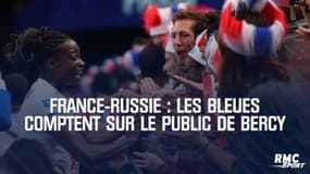 Euro handball – Les Bleues comptent sur le public de Bercy pour décrocher l’or