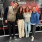 L'émission RMC Sport sur le Running avec Benoît Boutron.