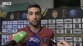 Pastore : "C’est toujours important de gagner des titres"