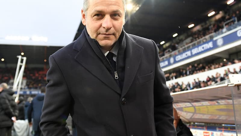 Bruno Genesio