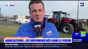 Agriculteurs: "Nous bloquerons l'accès aux Leclerc de Bailleul et Hazebrouck
