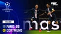 Résumé : (Q) Paris SG 2-0 Dortmund - Ligue des champions 8e de finale retour