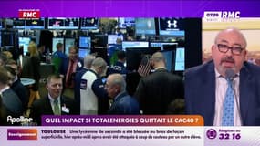 Quel impact si Total Energies quittait le CAC 40 ?