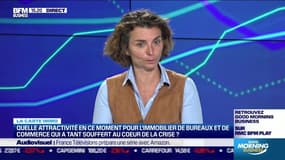 Sophie Desmazières (Bureauxlocaux) : Quelle attractivité en ce moment pour l'immobilier de bureaux et de commerce qui a tant souffert au coeur de la crise ? - 20/09