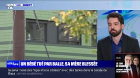 Nourrisson tué par balles en Essonne: deux personnes, dont le père de l'enfant, placées en garde à vue