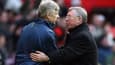 Wenger et Ferguson