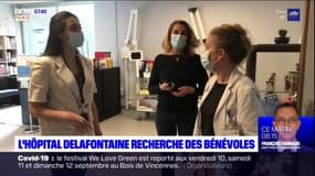 Seine-Saint-Denis: l'hôpital Delafontaine recherche des bénévoles