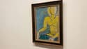 Le musée des Beaux-Arts de Lyon a acquis le dernier tableau de Matisse.