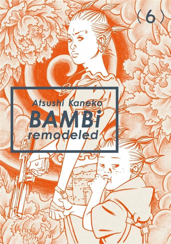 Cover of volume 6 of 