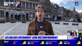 Nos voisins belges entament leur déconfinement ce lundi, mais de nombreuses règles sanitaires vont continuer de s'appliquer