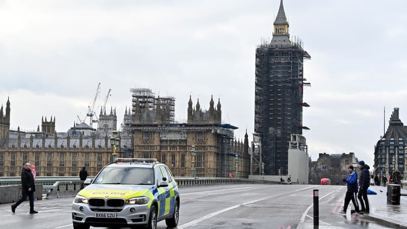 Londres: quatre personnes poignardées à mort, un suspect arrêté