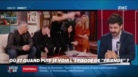 « Allô Marie ? » : Où et quand puis-je voir l'épisode de "Friends" ? - 27/05