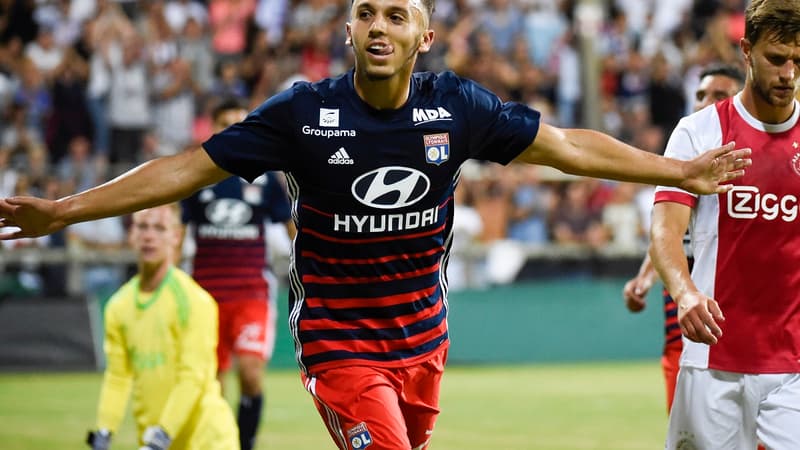Amine Gouiri