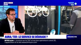 TER en Auvergne Rhône-Alpes: le service s'est-il dégradé ?