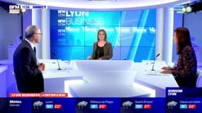 "Lyon Business" du 28 septembre 2021 avec, Pascal Mailhos, préfet d'Auvergne-Rhône-Alpes