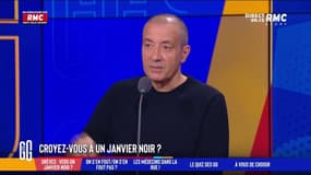 Janvier Noir : "Pour avoir un futur, il faut avoir un présent !", tacle Mourad Boudjellal 