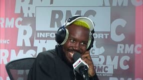 #KiddySmile : "Le premier fils d'immigrés, noir et PD."