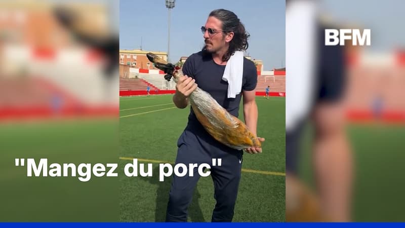Le président d'un club de foot espagnol poursuit ses joueurs musulmans avec du jambon et crée la polémique