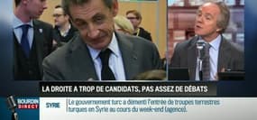 Le parti pris d'Hervé Gattegno: "La droite a trop de candidats, pas assez d'idées" - 15/02