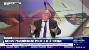 L'engouement pour le télétravail s'essouffle