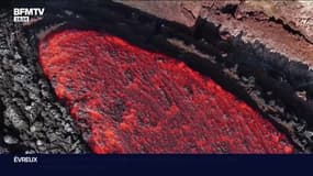 Les images impressionnantes de l'Etna en éruption